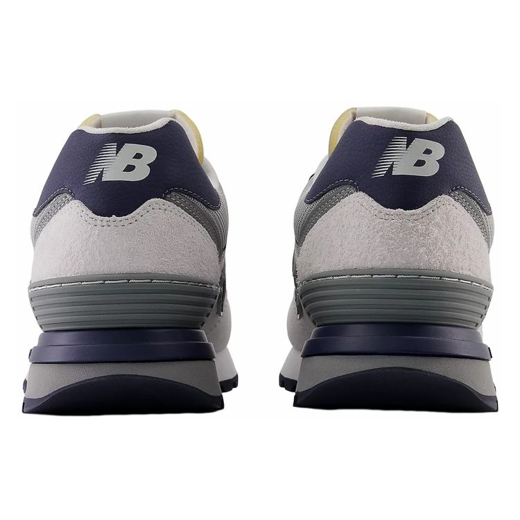 New Balance 574 Legacy White Navy Unisex Sneakers U574LGHY