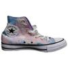 Converse Chuck Taylor All Star High Washed Lilac Unisex Sneakers Multi-Color 163405C