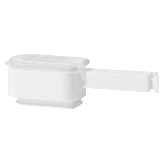 

Зажим для пищевых пакетов Износостойкий Чистый Сохраняет свежесть L