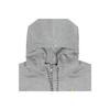 Jordan Autumn Zip-Up Hooded Jacket Men Jackets Grey CZ5429-091