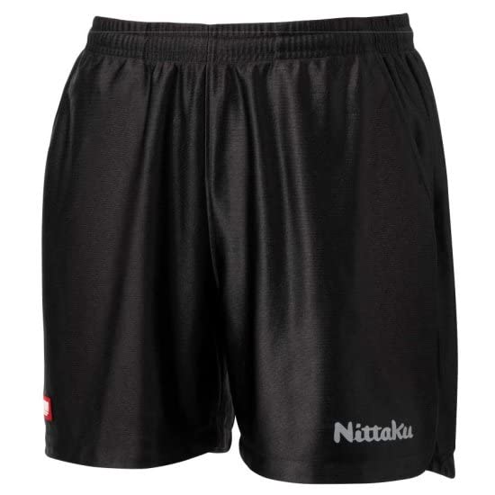 Nittaku Compression Pants Black L NW-2515 (71)