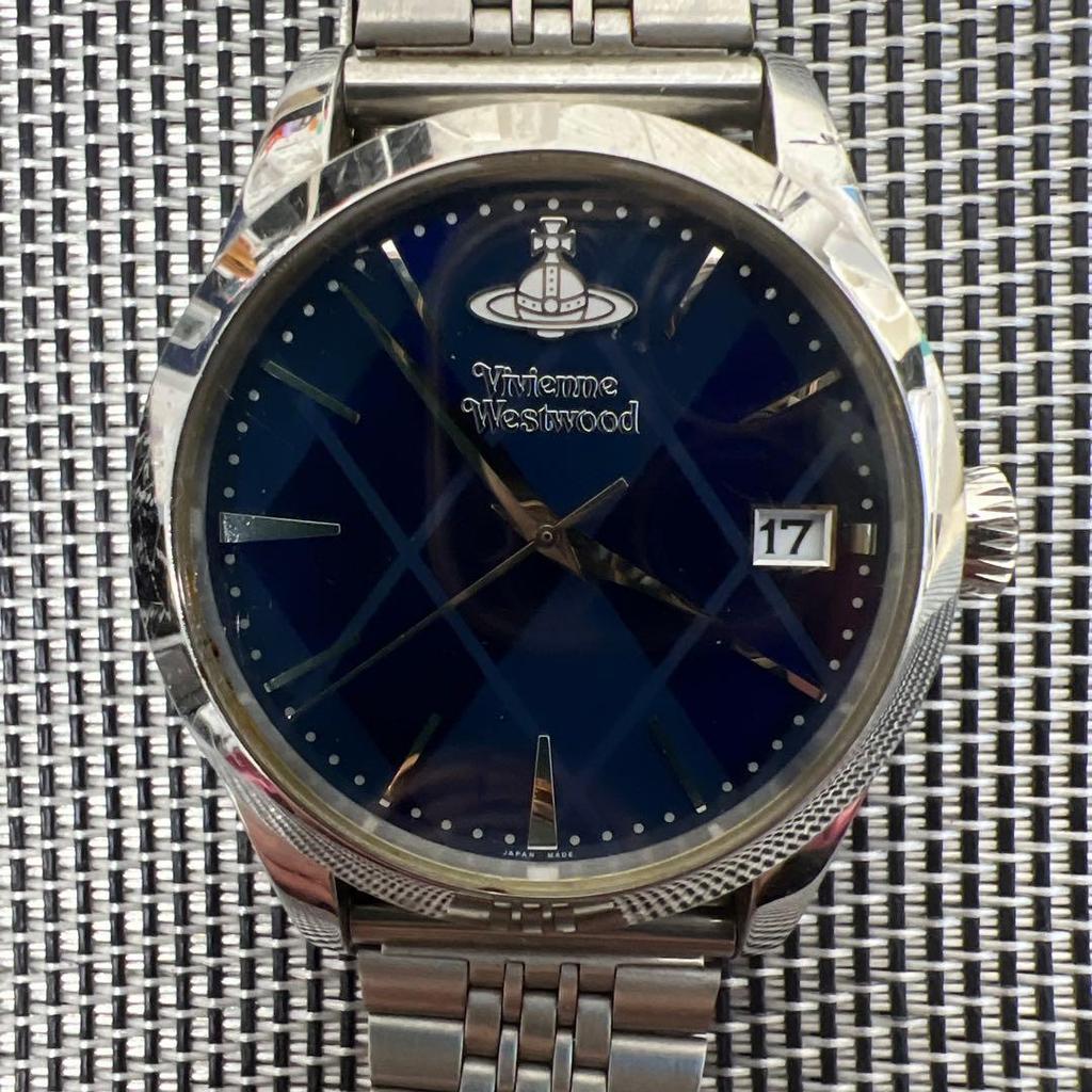 Used Vivienne Westwood Quartz Watch