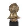 Felix Mendelssohn - marble bust, statuette of a famous person, decoration for office, school, and hotel by the Art-Dog brand