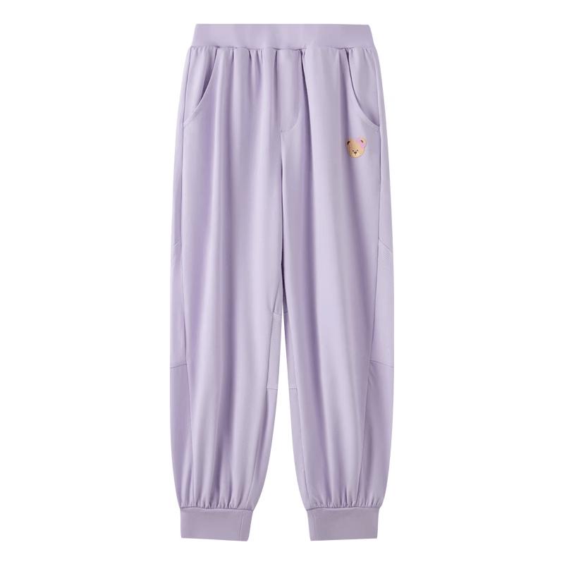PawinPaw Cartoon Bear Kids' Casual Pants