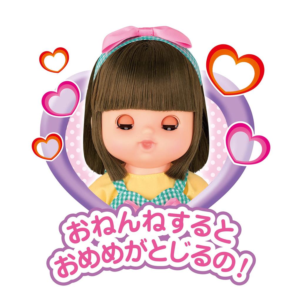 Mel-chan Doll Set Riko-chan