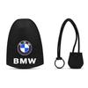 High Quality Leather Car Key Holder Key Case Key Bag For BMW 1 3 5 Series X1 X4 X5 X7 G20 G38 F20 F39 F48 E46 E60 E36 E39