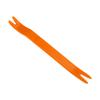 4PCS Orange Car Clip Removal Tool Universal Dashboard Removal Tool  Interior Clip Removal