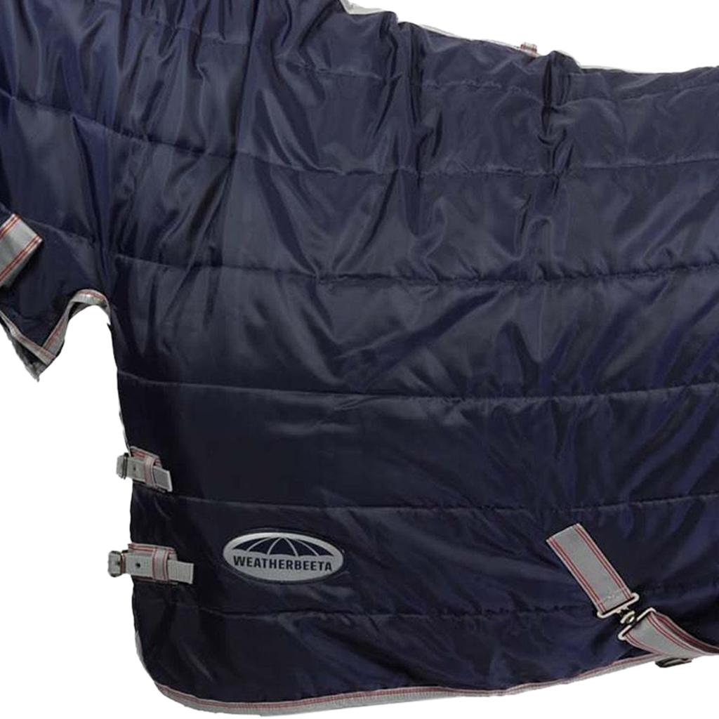 Weatherbeeta Comfitec Medium/Lite 210d Kanalquilt Combo Hals Stabilt Dekken