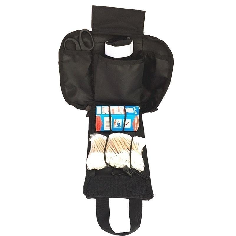 1000D Molle Taktische Erste Hilfe Kid Utility Medizinische Zubehör Tasche Hüfttasche Überleben