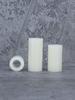 Hollow Nylon Insulating Spacer: ABS Straight-Through Column Washer for M5-M12