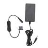 External Power Supply Adapter 3A 5.5x2.5mm Output Interface Stable Performance 24V Converter for