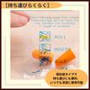 ideamall Disposable Earplugs for 200 100 Individually Wrapped Sleeping, count, pairs,