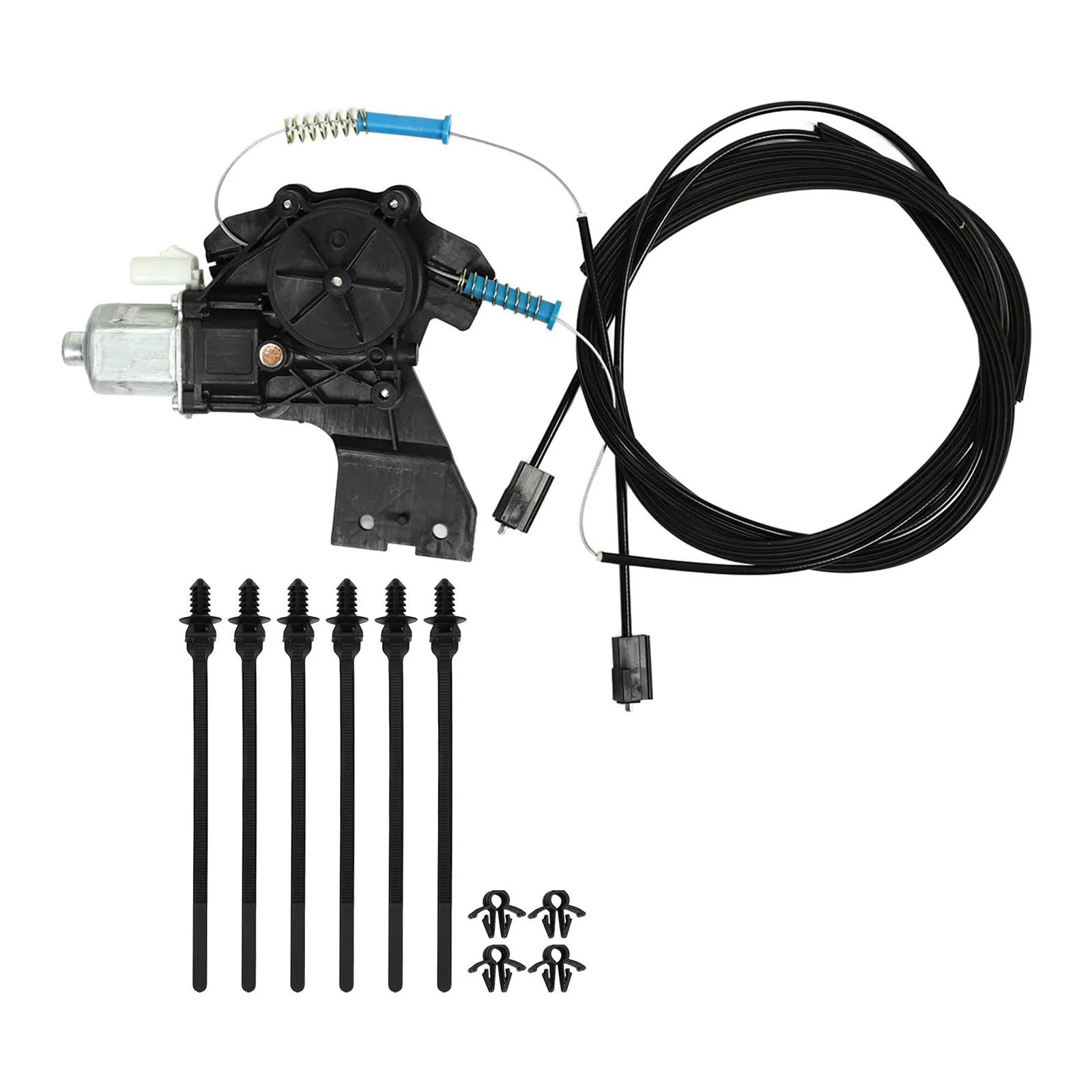 

Кабель электродвигателя заднего раздвижного окна 68054772AB Электрический кабель подсветки для замены на 1500 2500 3500 4500 5500 2009-2014