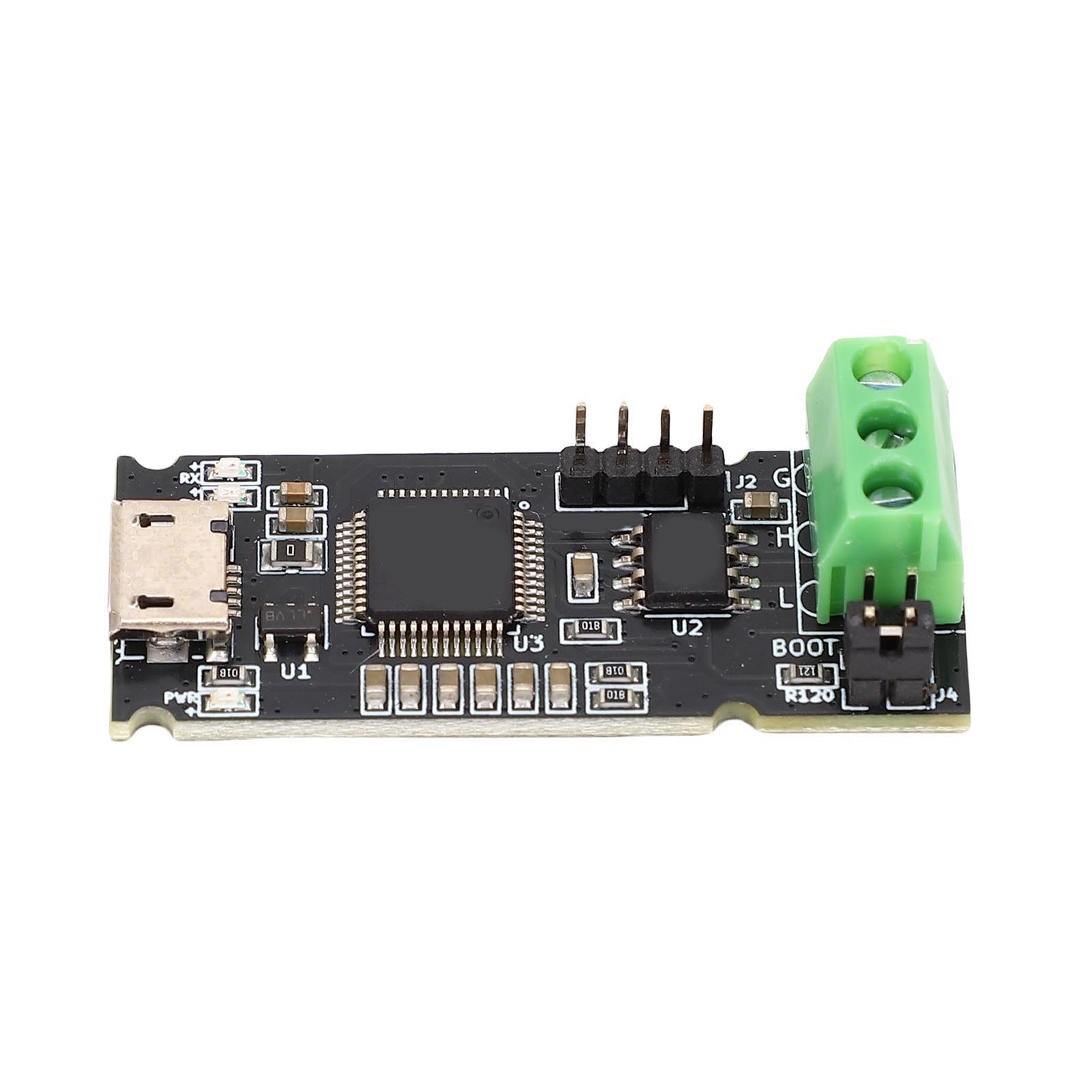 

Модуль USB до CAN V1.0 Інструмент налагодження CAN Аналізатор шини CAN для промислового налагодження Моторне поле