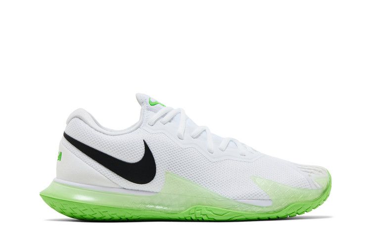 NikeCourt Zoom Vapor Cage 4 Rafa 'White Action Green'