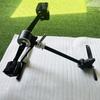 Watercraft Universal Topwater Kayak Pedal System Propeller Two Blade Accessories Hardware for Pedal Sports Kayak Equipment