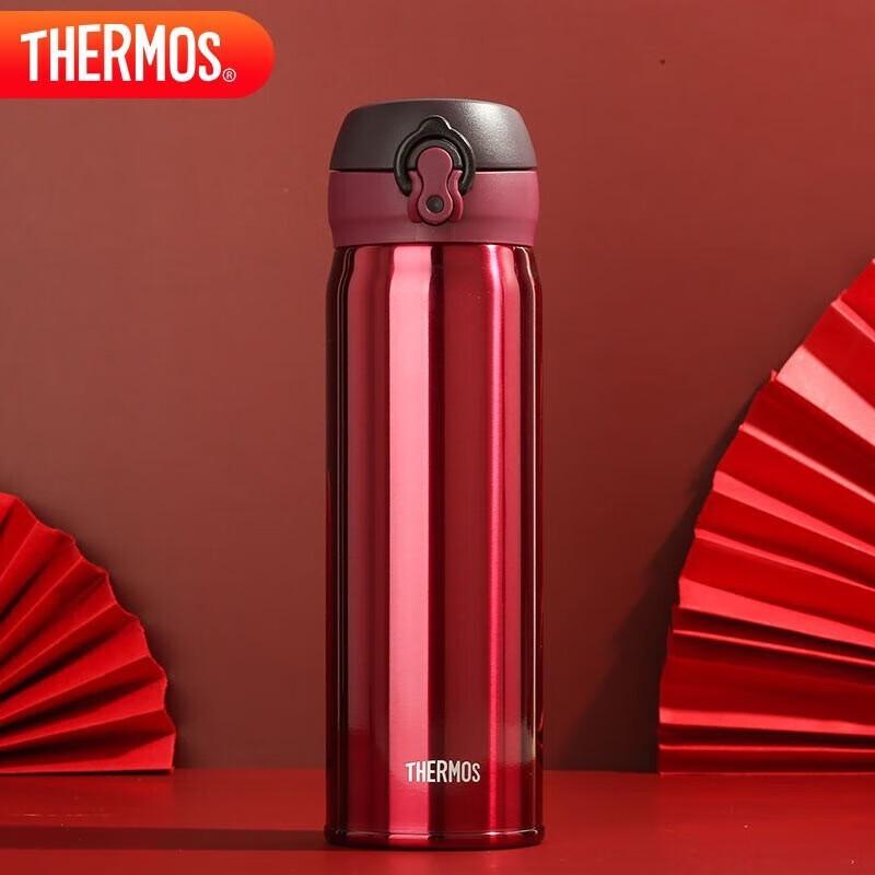 THERMOS Stainless Steel Insulated Bottle