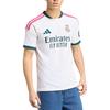 Real Madrid 26/27 Season Home Fan Version Sports Pullover Short Sleeve Football Shirt Men Tops JZ7206