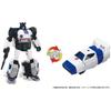 Transformers Dramatic Capture Cybertron Chase