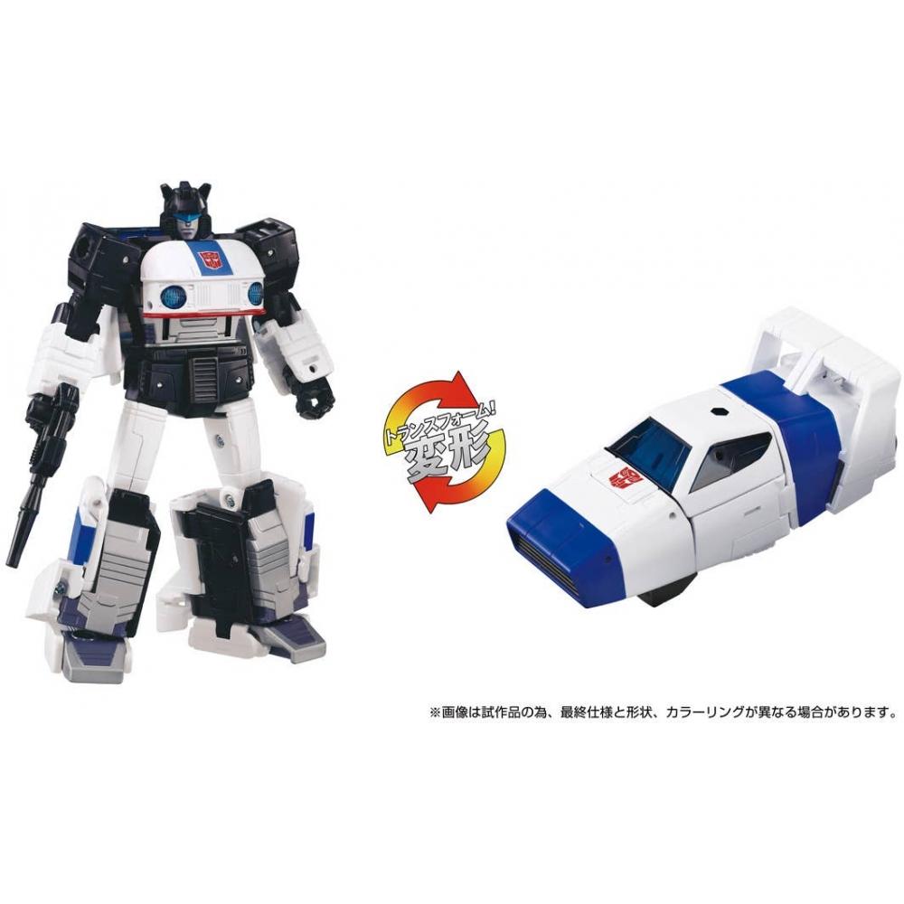 Transformers Dramatic Capture Cybertron Chase