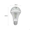 Ambience Bulb RGB Rotating Stage Light Multipurpose Lamp for Holiday Bar Party