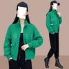 Jackets for Women, Trendy and Age-reducing, Loose Zipper Pockets, Fashionable and Casual Tops for Women
