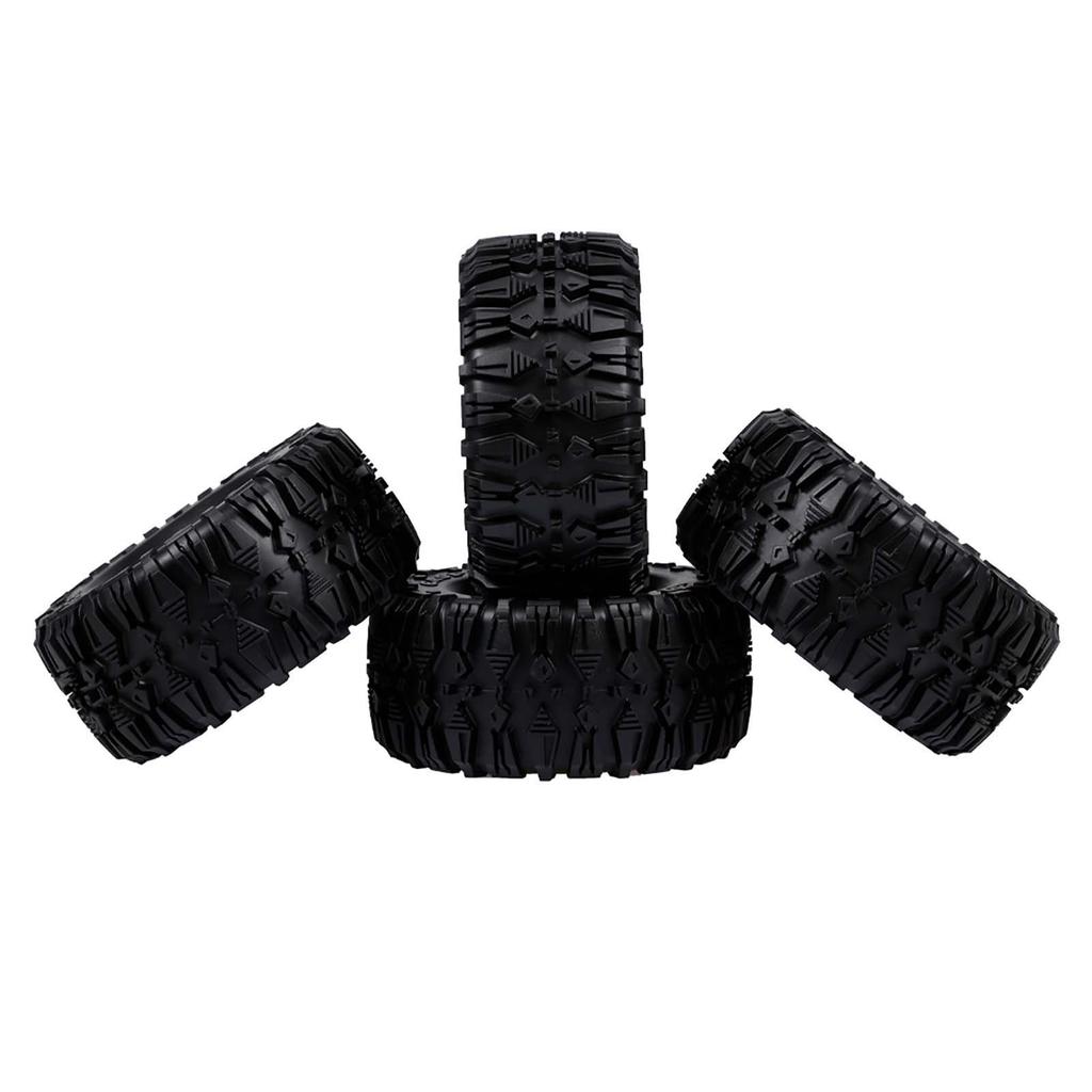 4pcs 135mm 2.2 Inch   Rubber Inflatable Tyre Tire Wheel for RC Car     Redcat       SCX10 D90 HPI RC