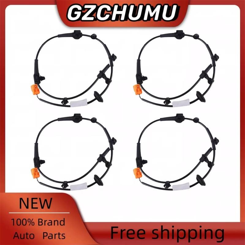 ABS Wheel Speed Sensor Left Right For Honda FIT JAZZ 2004 2005 2006 2007 2008 GD1 GD3 OEM# 57450-SAG-H01 57455-SAG-H01 Right Front