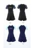 Women's 2026 Slim-Fit Two-Piece Swimsuit: Conservative, Belly-Covering, Professional Sports Briefs