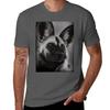 African wild dog TShirt Casual Trendy Streetwear Tee Shirt