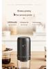 Portable USB-Charged Electric Coffee Grinder