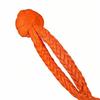 4x4 Kinetic Recovery Rope Heavy Duty Tow Strap Off Road Truck Winch Shackle Hitch Receiver Durable Soft Shackle