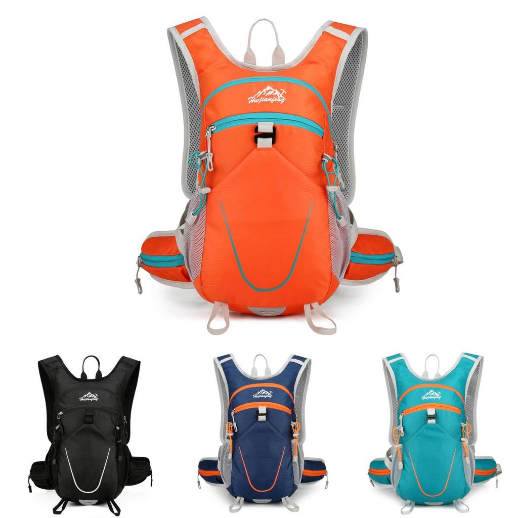 Marvel Hiking Backpack Oxford Fabric Breathable Lightweight For Outdoor Enthusiasts Special Characters Included