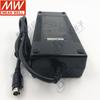 Mingwei GSM220B24-R7B 220W 24V 9.2A Medical-Grade Two-Pin Power Adapter, Fully Certified