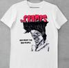 The Cramps Bad Music for Bad People Cotone Bianco S-234XL Maglietta da Uomo TU032
