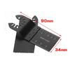 34mm Universal Quick-Install Multifunction Woodworking Saw Blade for Power Tools