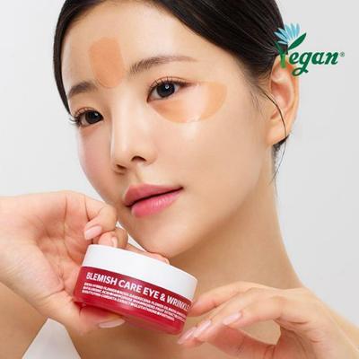 Blemish Care Eye & Wrinkle Patch 90P (+90P Double Set)
