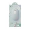 SANWA SUPPLY Silent Wireless Mouse (Green) MA-WBS327G