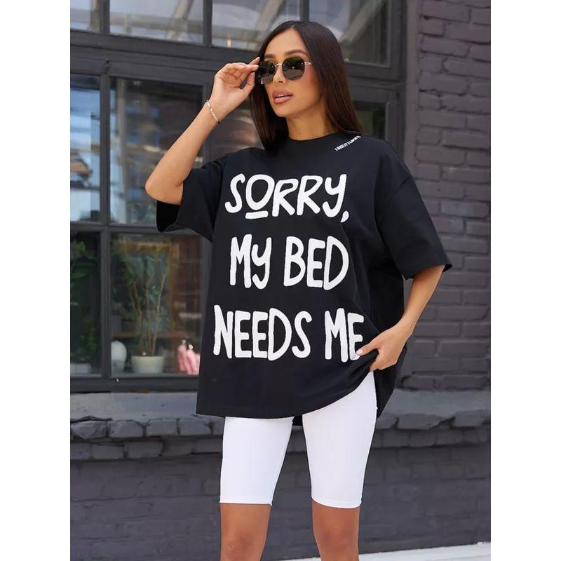 Western Style New round Neck Loose Casual Print Short sleeve Cotton T-shirt Top Loose Printed T-shirt