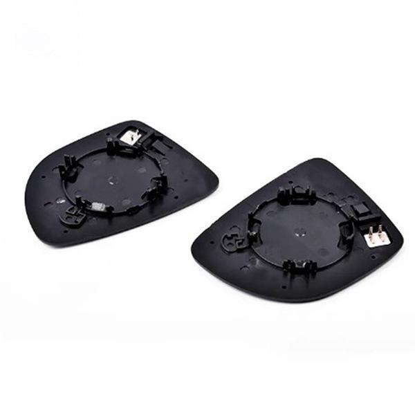 Pair of Heated Rearview Mirrors for 2018-2020 Nissan Micra/Leaf (Left & Right) None