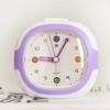 Silent Alarm Clock New Product Fashionable Student Bedside Small Alarm Clock Bedroom Luminous Clock Desktop Clock