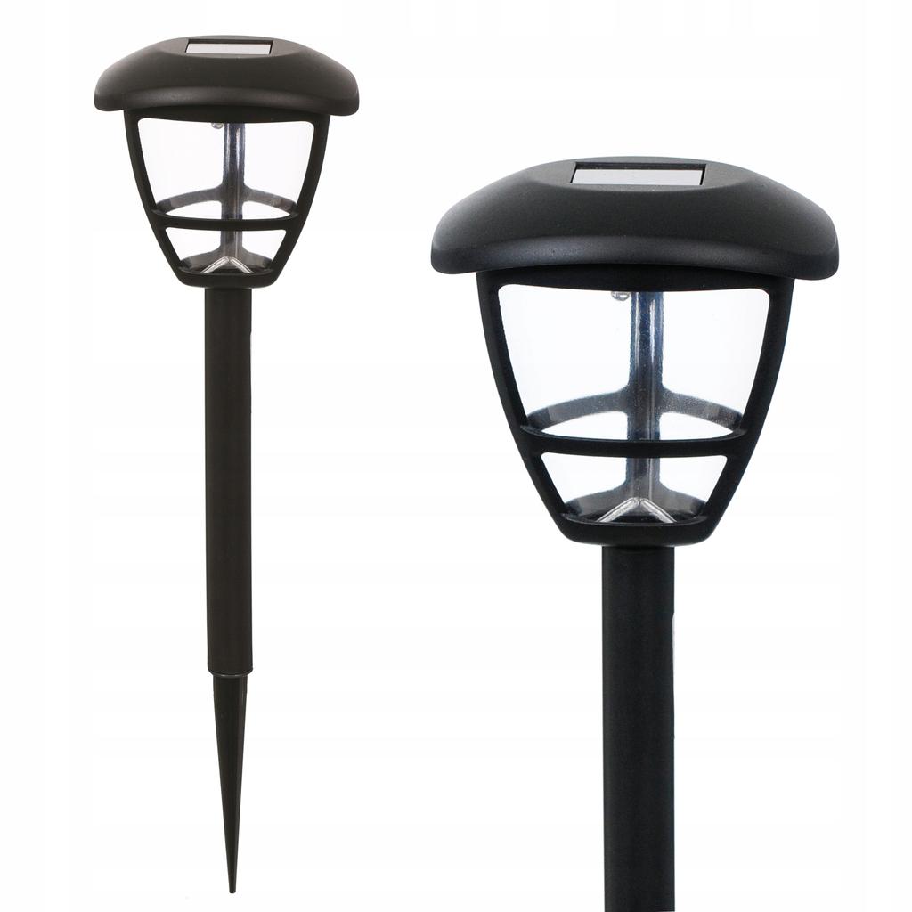 Solar Led Garden Lantern Lamp, Elegant