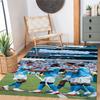 Manchester City Customize Your Name Floor Mat Design for Bedrooms Game Room Dormitory Foyer Antislip Carpet Decorate Offices Wedding Party Gift