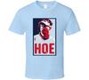 Lane Kiffin Hoe Hoffnung Stil T-Shirt