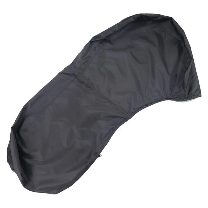 

1/2 шт. 420D 110 см чехол для лодочного мотора с полным подвесным двигателем для лодочных моторов мощностью 6-15 л. с. водонепроницаемый солнцезащитный пылезащитный защитный холст