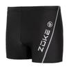 ZOKE Men's Competitive Flat Leg Swim Trunks