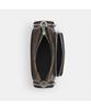 Coach Laurel Shoulder Bag 22 With Pocket In Loved Leather Ceu27 Svpmz