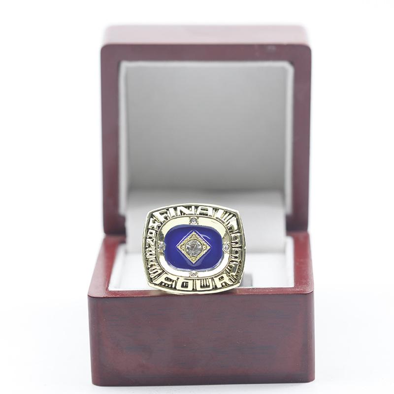 1991 Kansas Jayhawks NCAA Basketball Championship Ring
