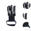 Archery Glove PU Leather Protector for Men Women Beginner Training