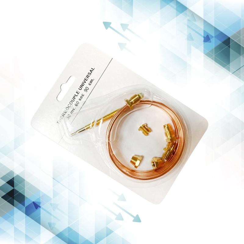 Universal Oven Thermocouple Kits Gas Appliances Oven Cooking Stove Replacement